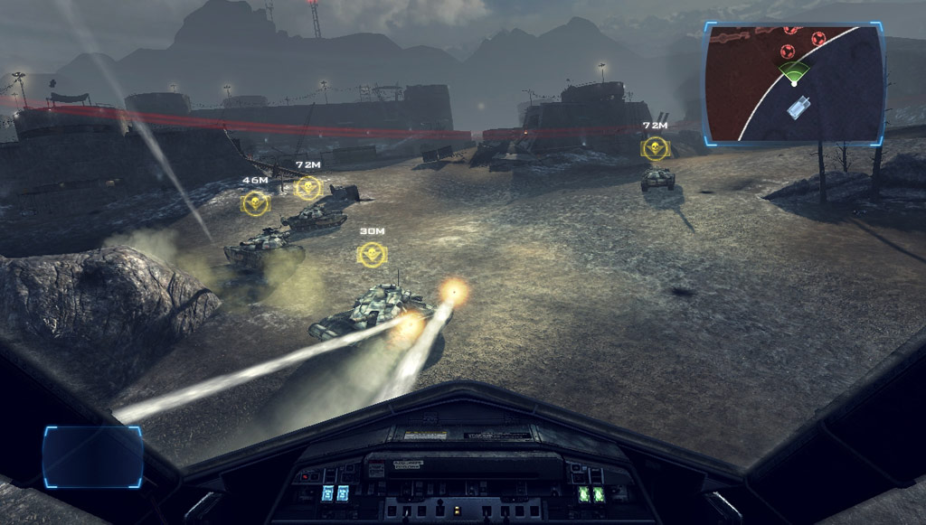 Frontlines™: Fuel of War™ screenshot 7