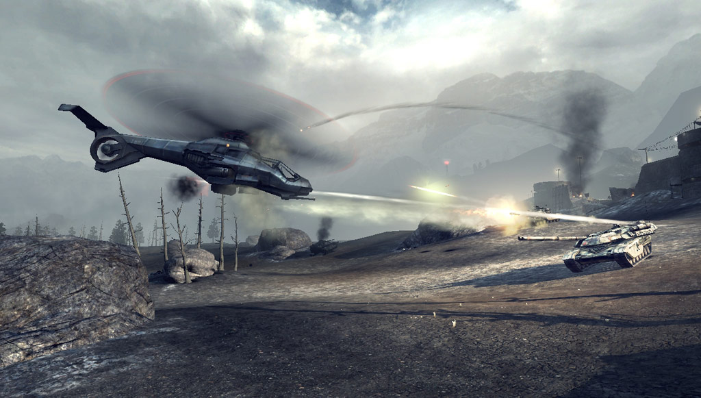 Frontlines™: Fuel of War™ screenshot 8