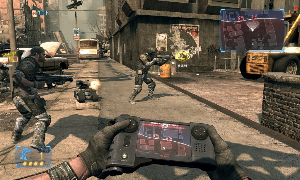 Frontlines™: Fuel of War™ screenshot 10