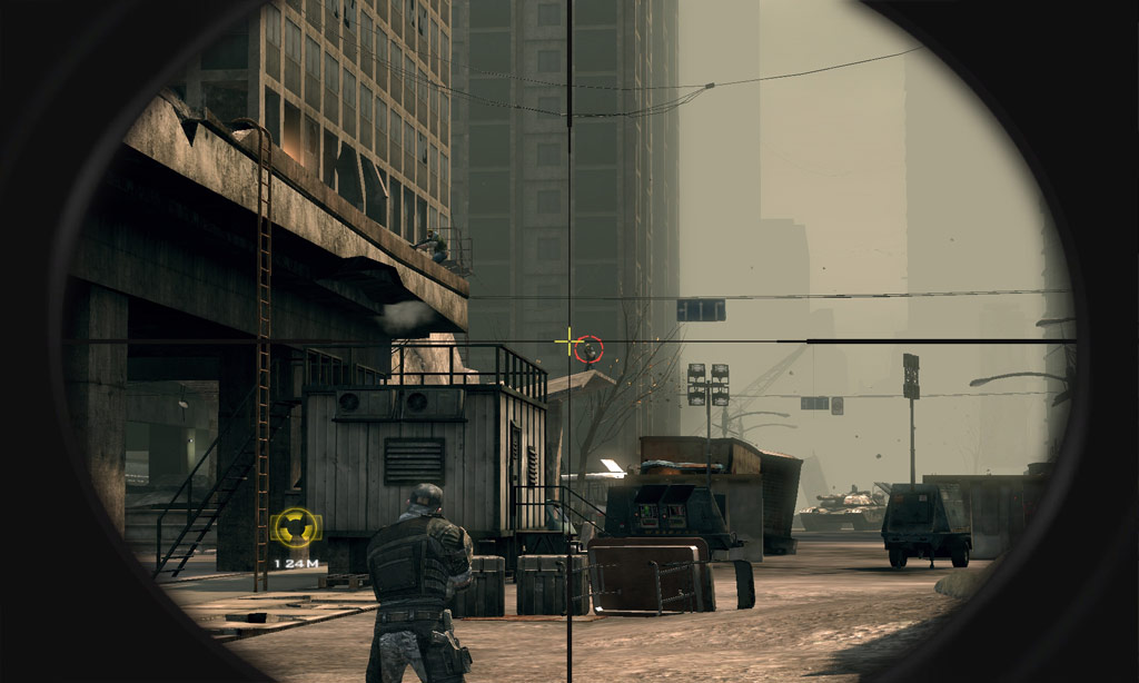 Frontlines™: Fuel of War™ screenshot 13