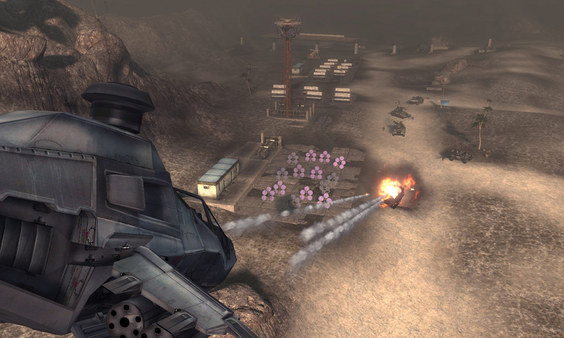 Frontlines™: Fuel of War™ screenshot
