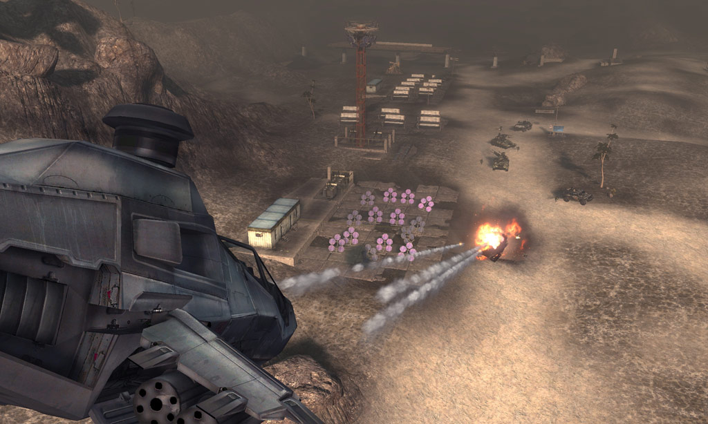 Frontlines™: Fuel of War™ screenshot 14