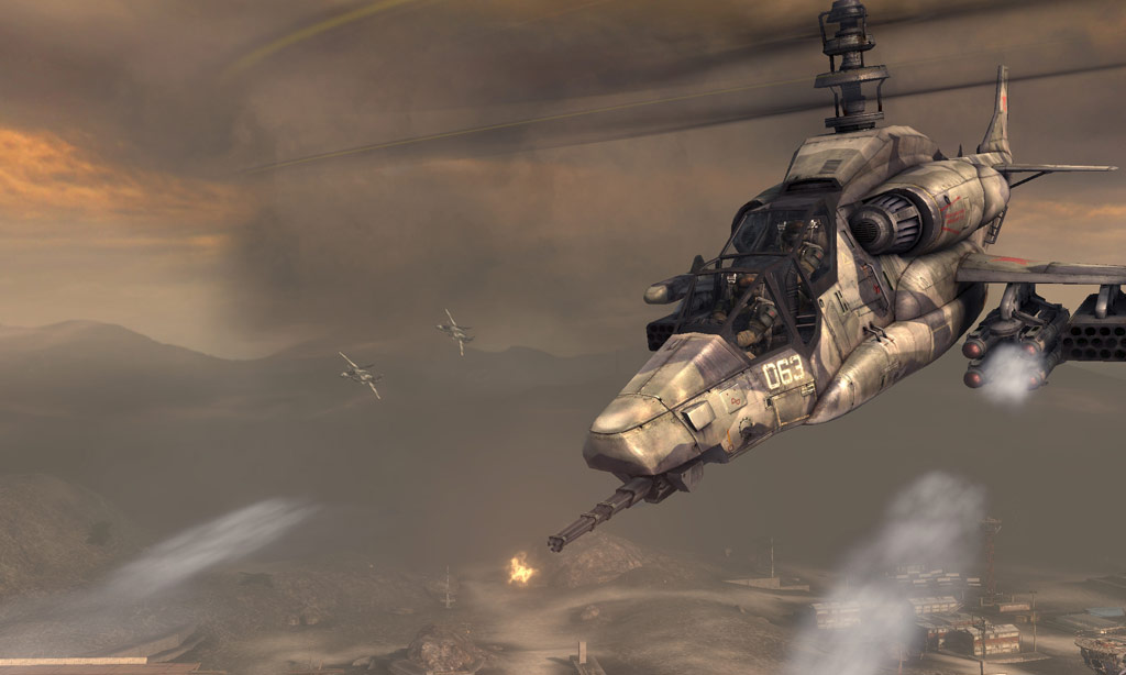 Frontlines™: Fuel of War™ screenshot 15