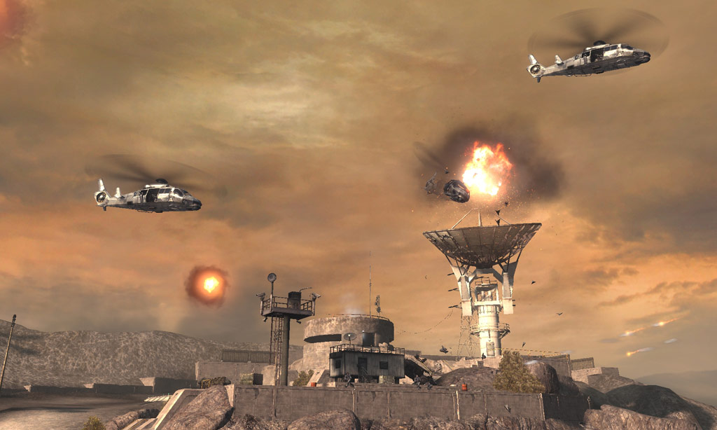Frontlines™: Fuel of War™ screenshot 16