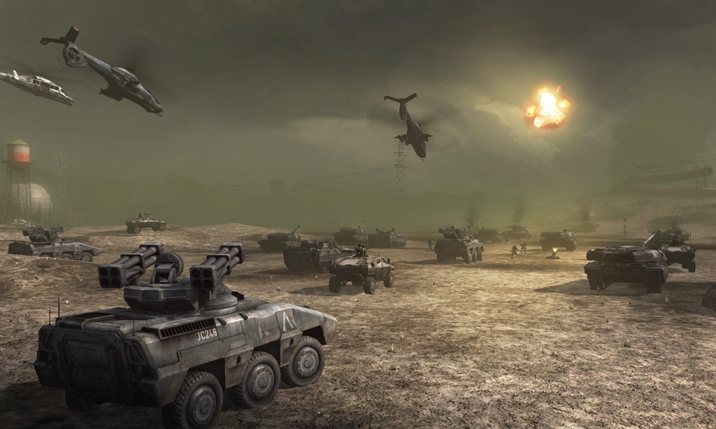 Frontlines™: Fuel of War™ screenshot 17