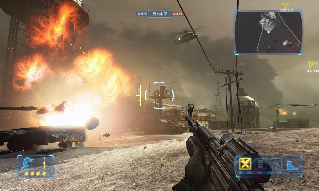 Frontlines™: Fuel of War™ screenshot 18