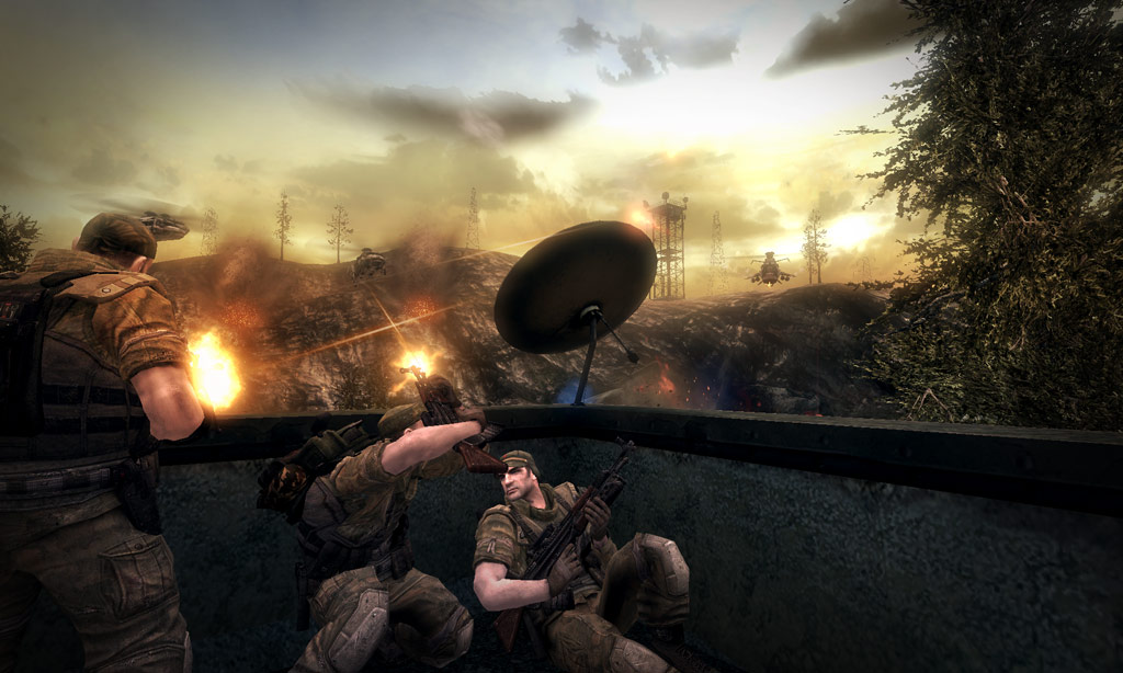 Frontlines™: Fuel of War™ screenshot 21