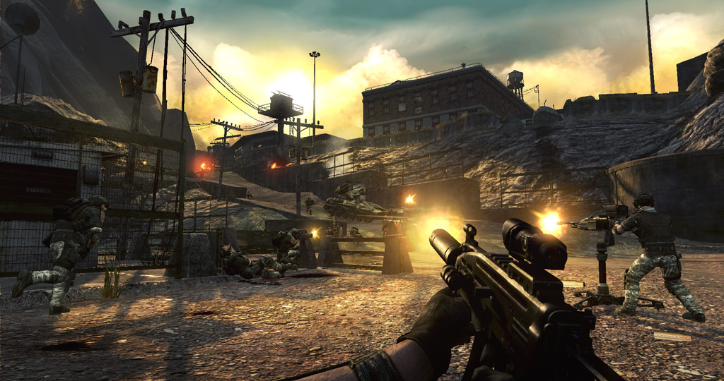Frontlines™: Fuel of War™ screenshot 22
