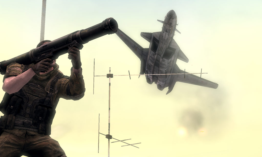 Frontlines™: Fuel of War™ screenshot 23