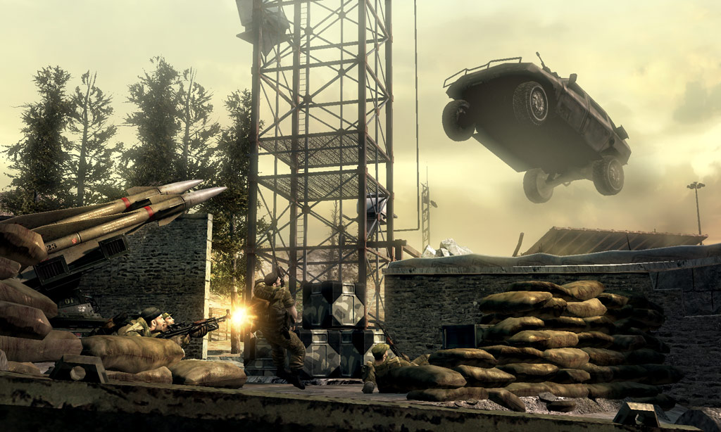 Frontlines™: Fuel of War™ screenshot 24