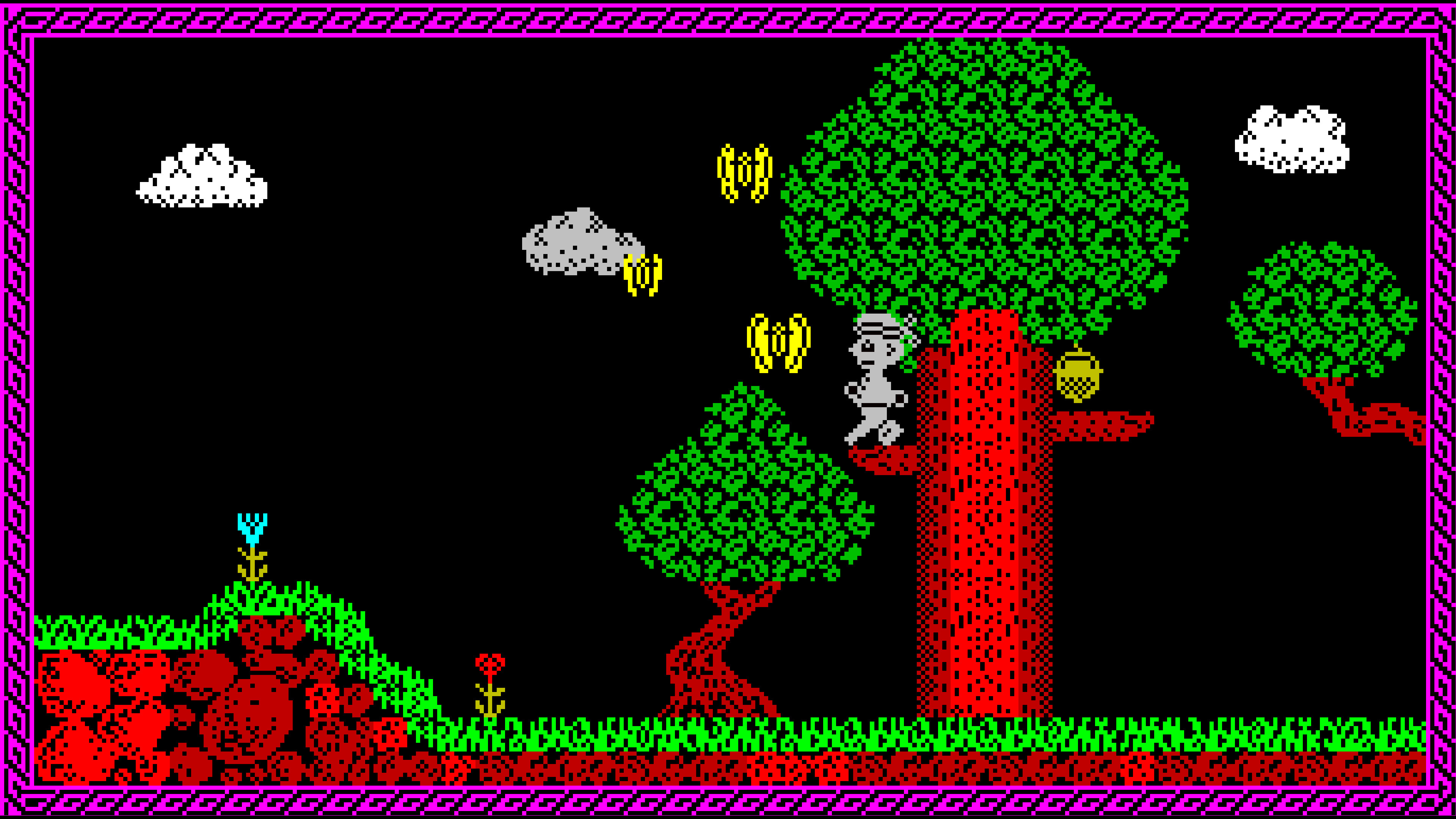 Captain MaCaw screenshot 1