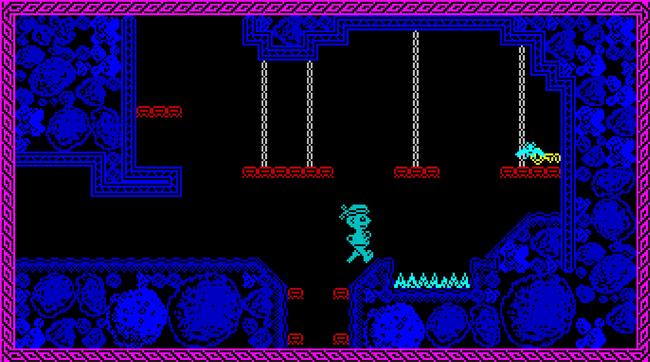 Captain MaCaw screenshot 7