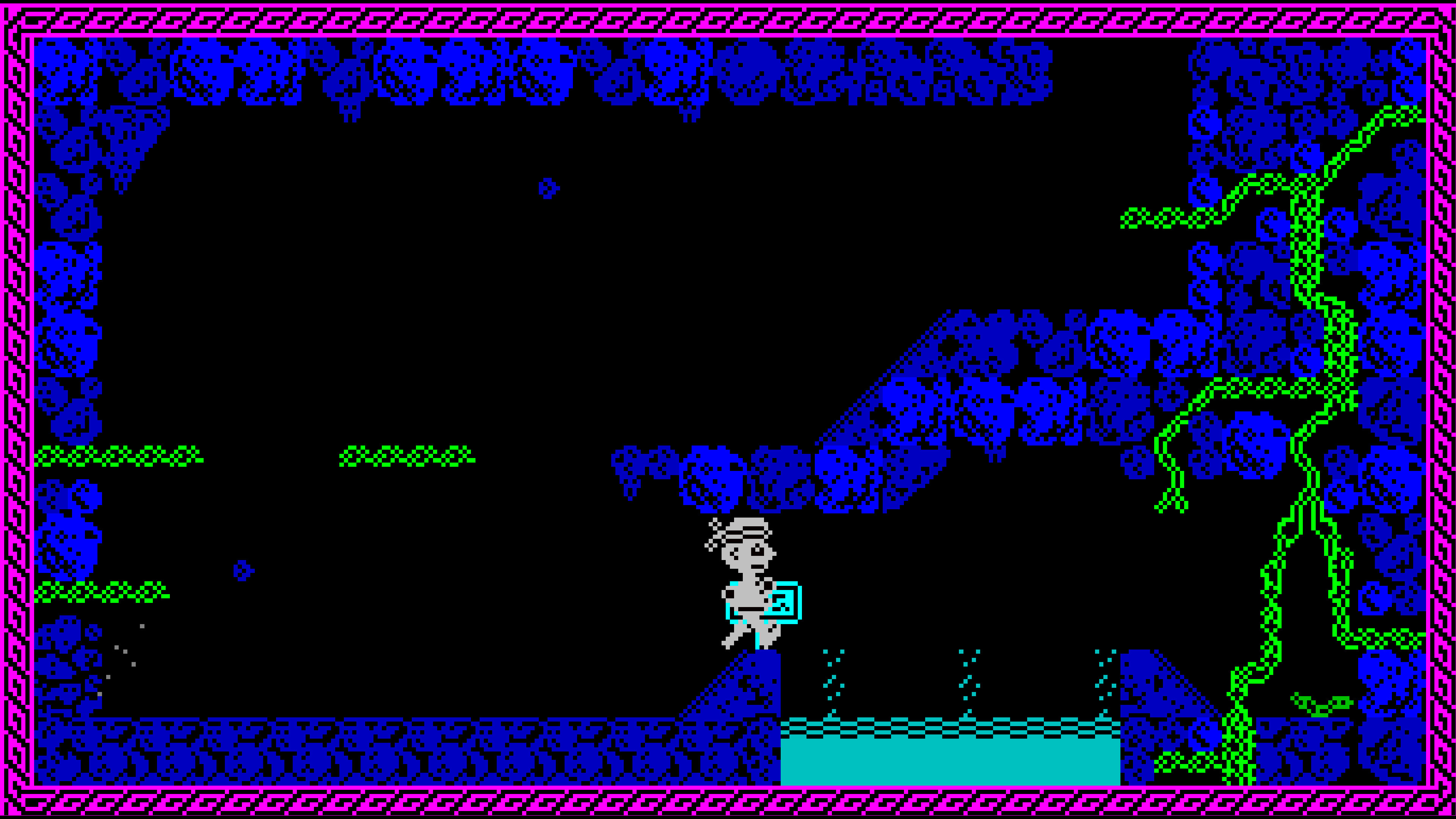 Captain MaCaw screenshot 2
