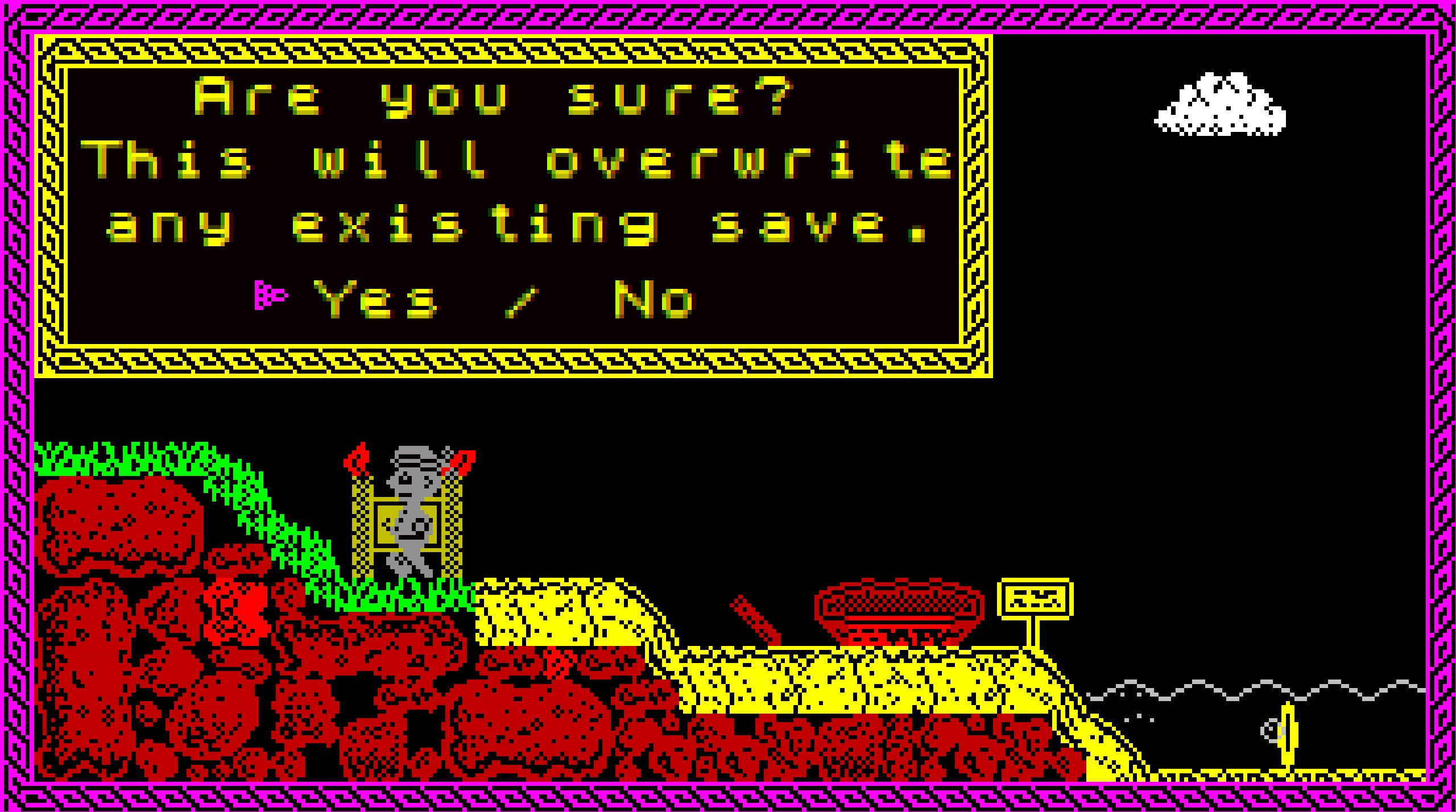 Captain MaCaw screenshot 5