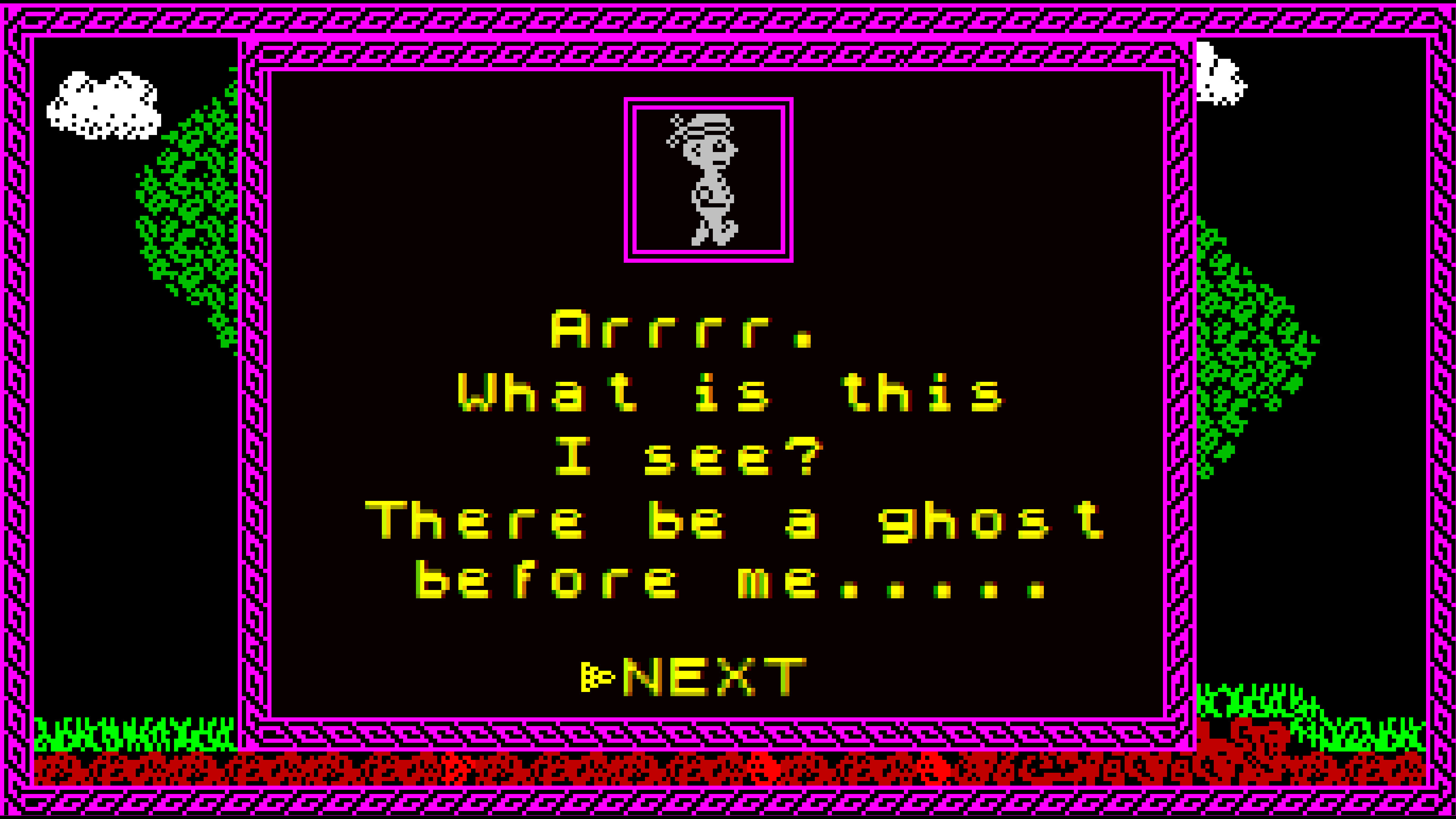 Captain MaCaw screenshot 3