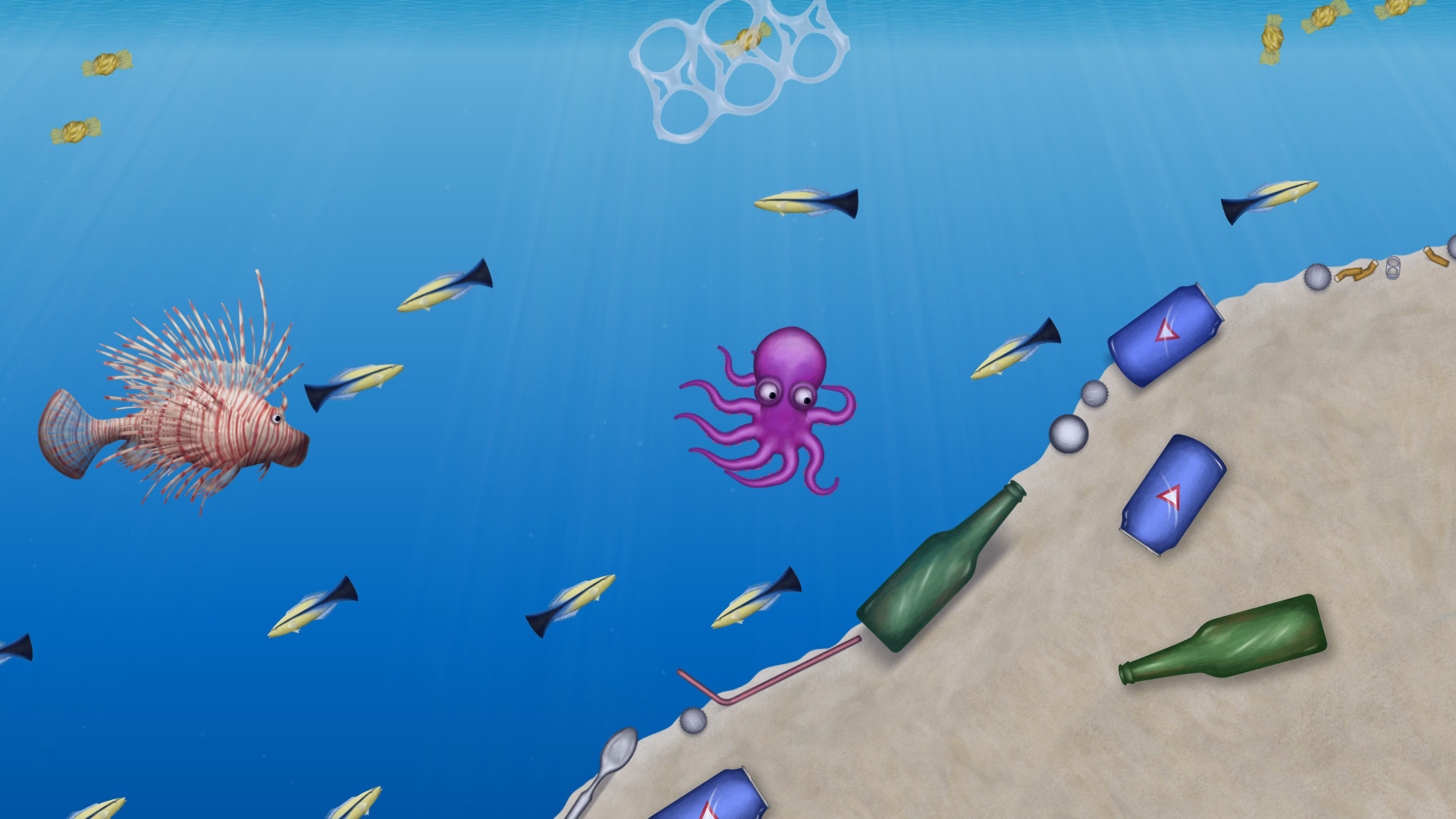 Tasty Planet Forever screenshot 4