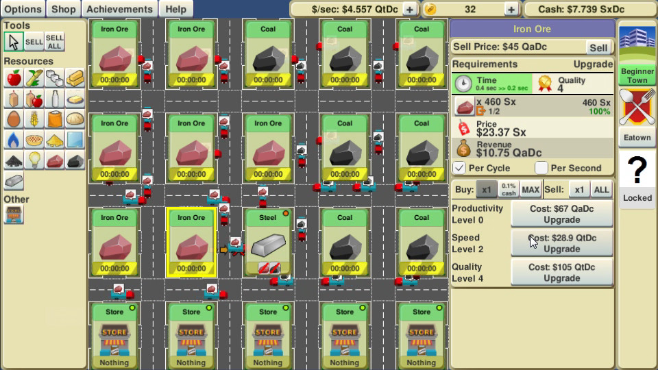 Supply Chain Idle screenshot 7