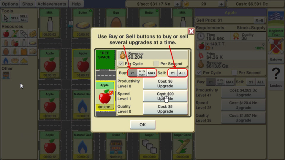 Supply Chain Idle screenshot 5