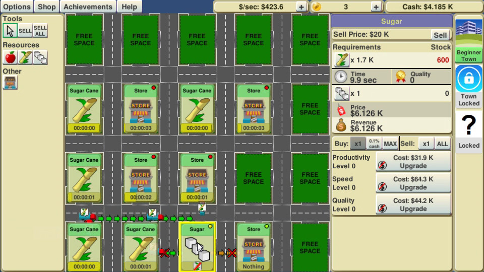 Supply Chain Idle screenshot 4