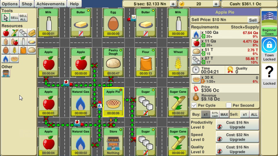 Supply Chain Idle screenshot 8