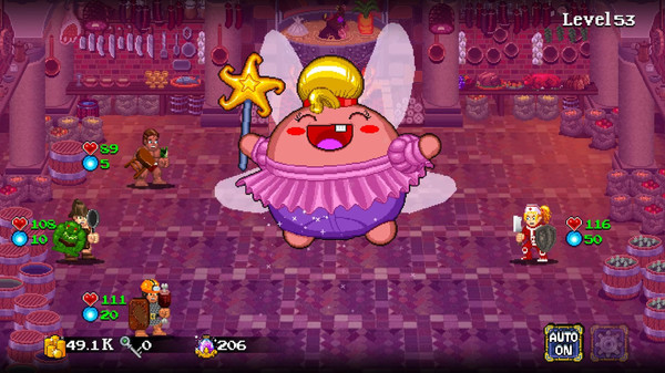Soda Dungeon 2 screenshot