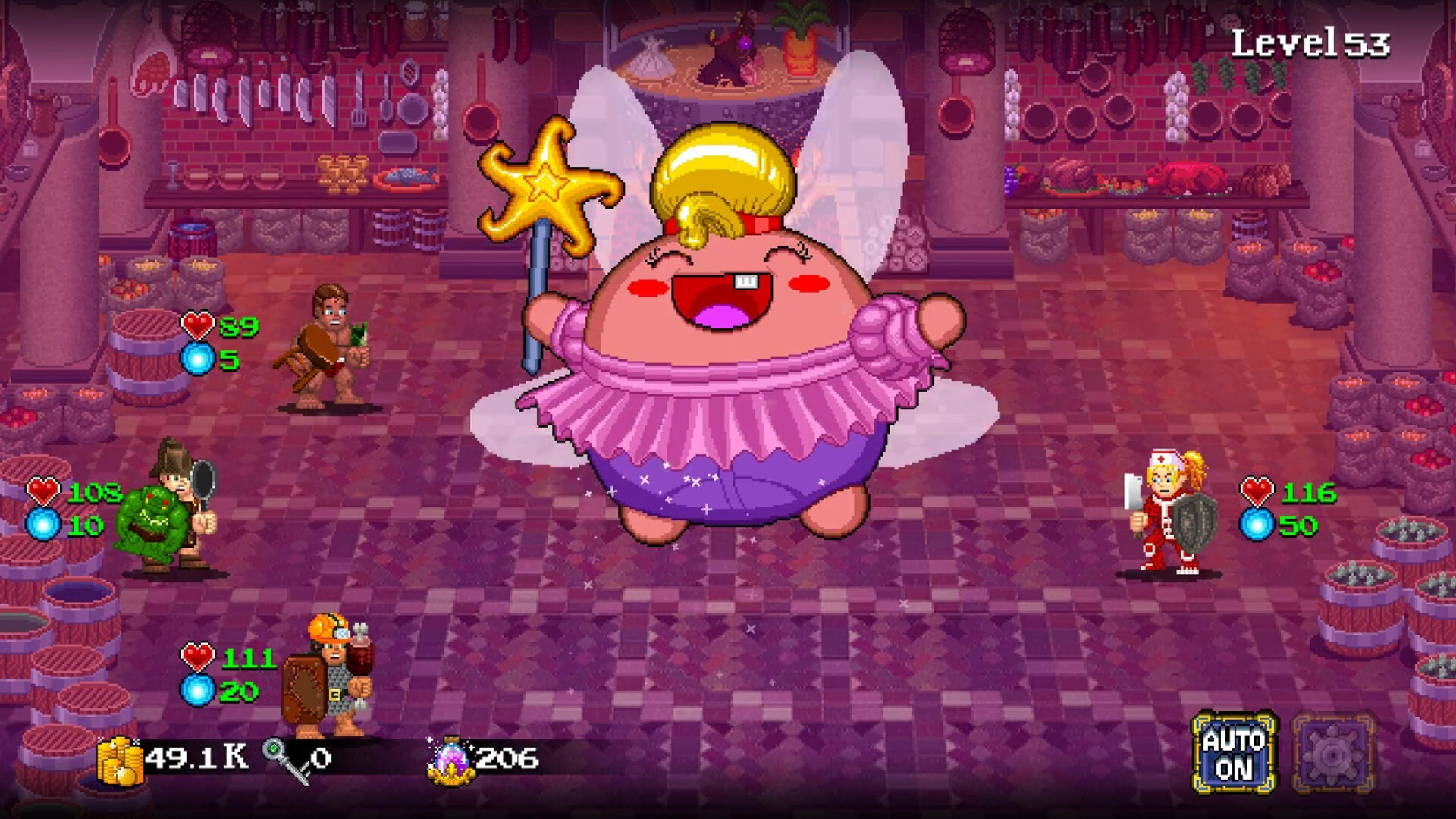 Soda Dungeon 2 screenshot 8