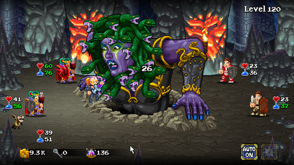 Soda Dungeon 2 screenshot