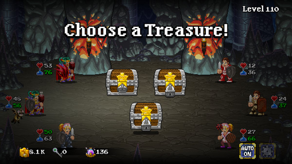 Soda Dungeon 2 screenshot