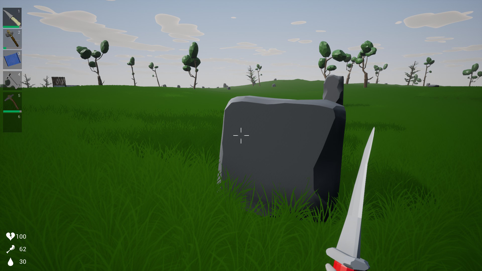 Exist screenshot 1