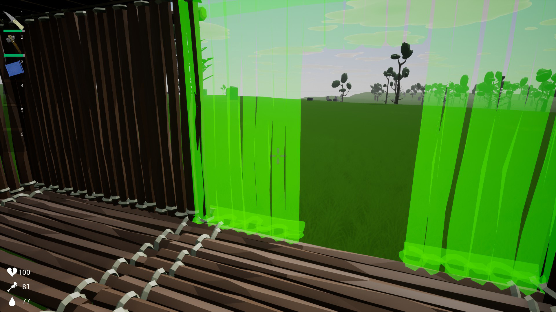 Exist screenshot 2
