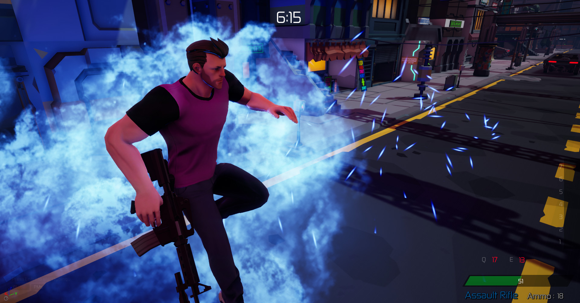 Abstract screenshot 7