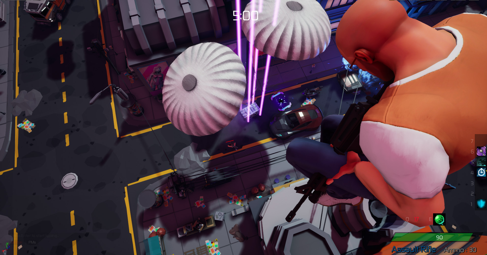 Abstract screenshot 13