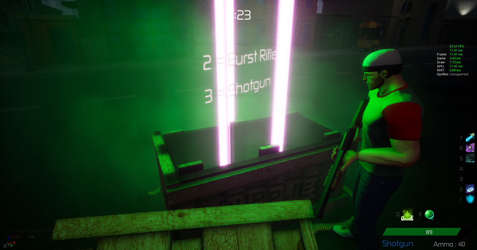 Abstract screenshot 14