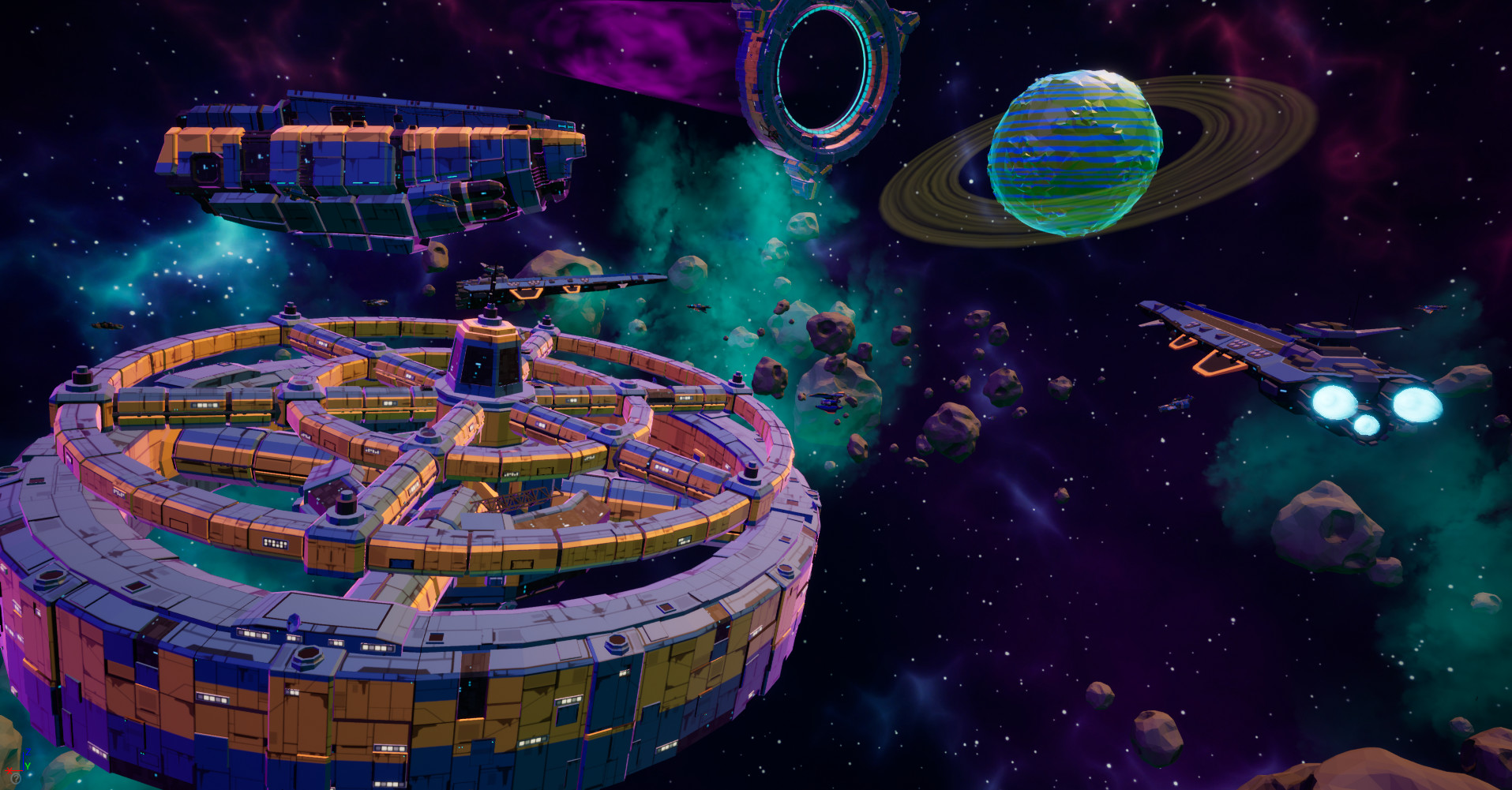 Abstract screenshot 20