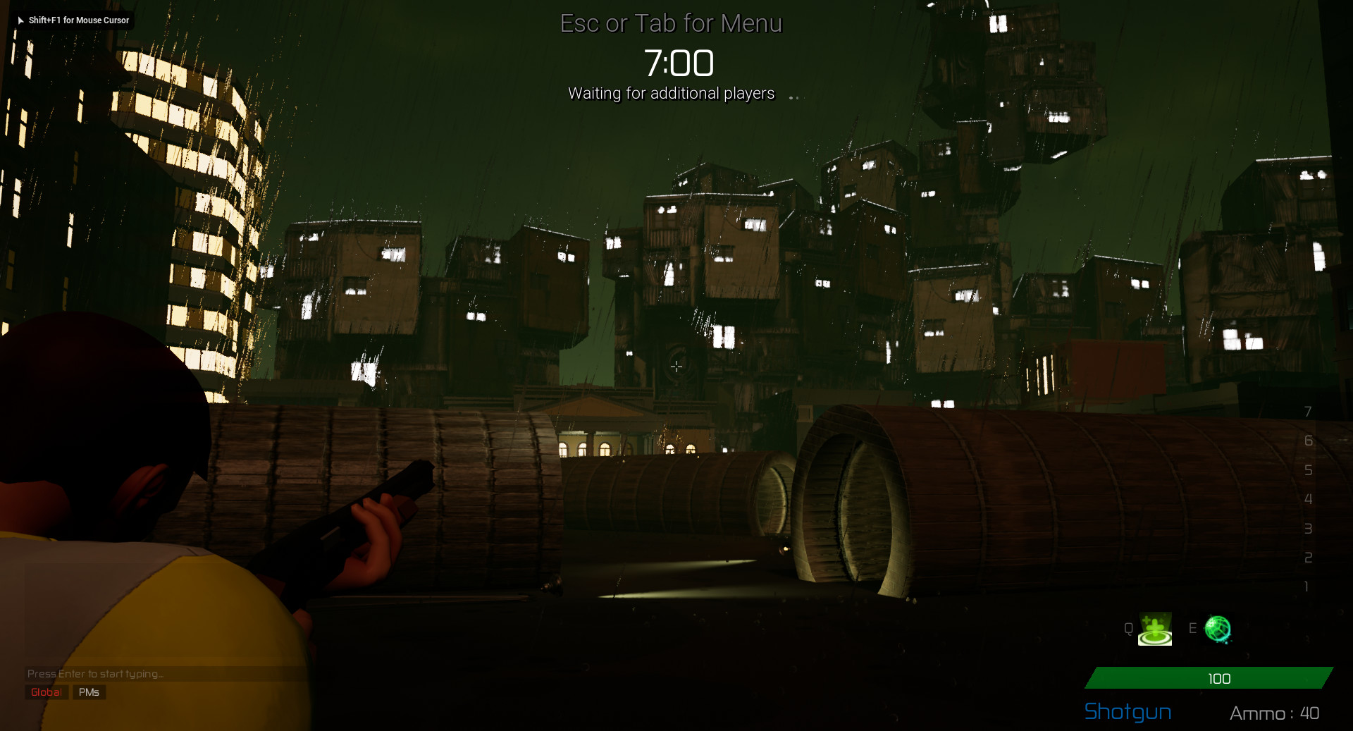 Abstract screenshot 11