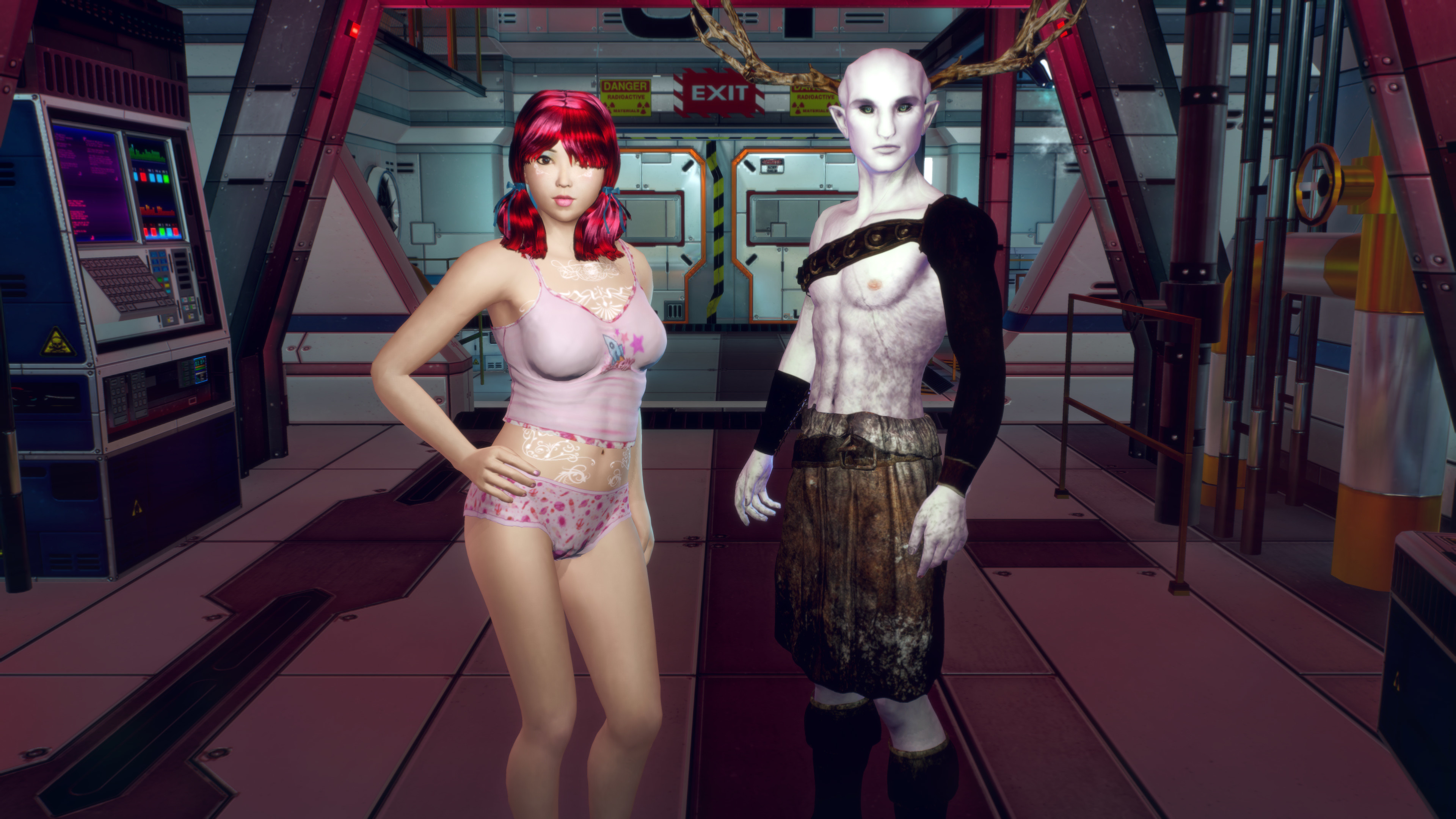 Future Love Space Machine screenshot 6