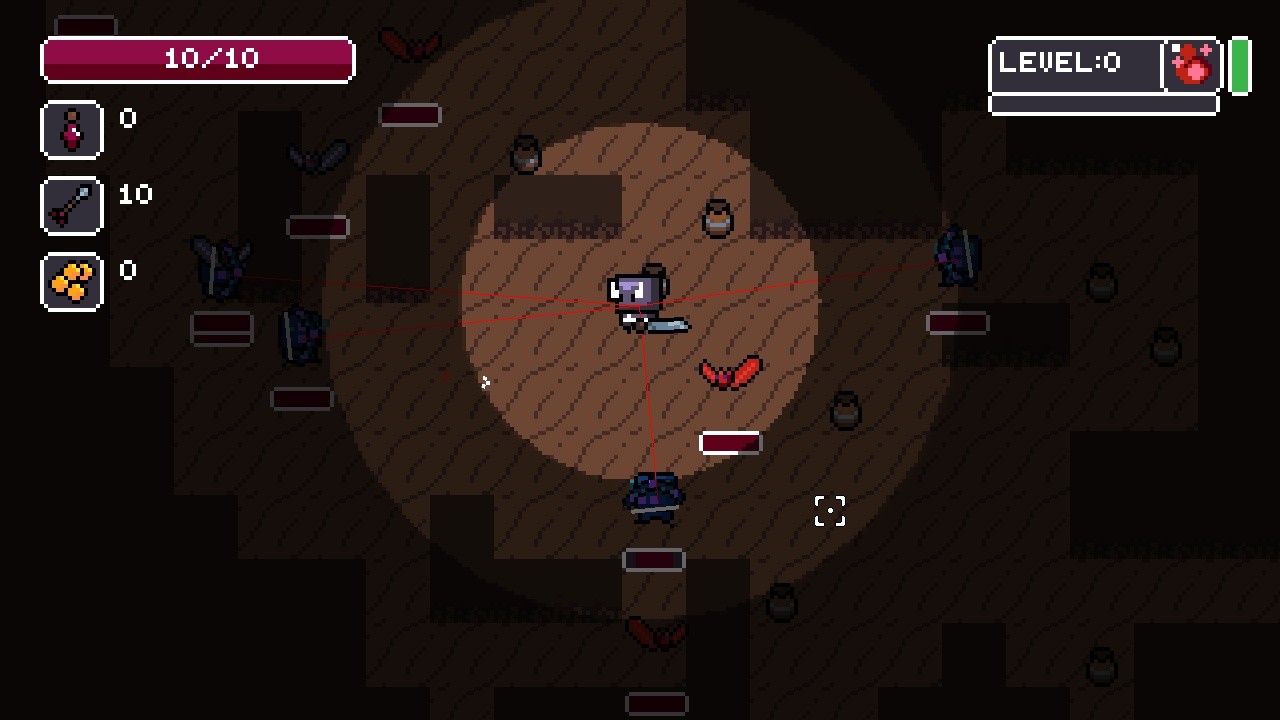 Fallen Threats screenshot 1