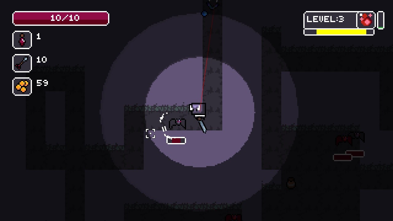 Fallen Threats screenshot 3