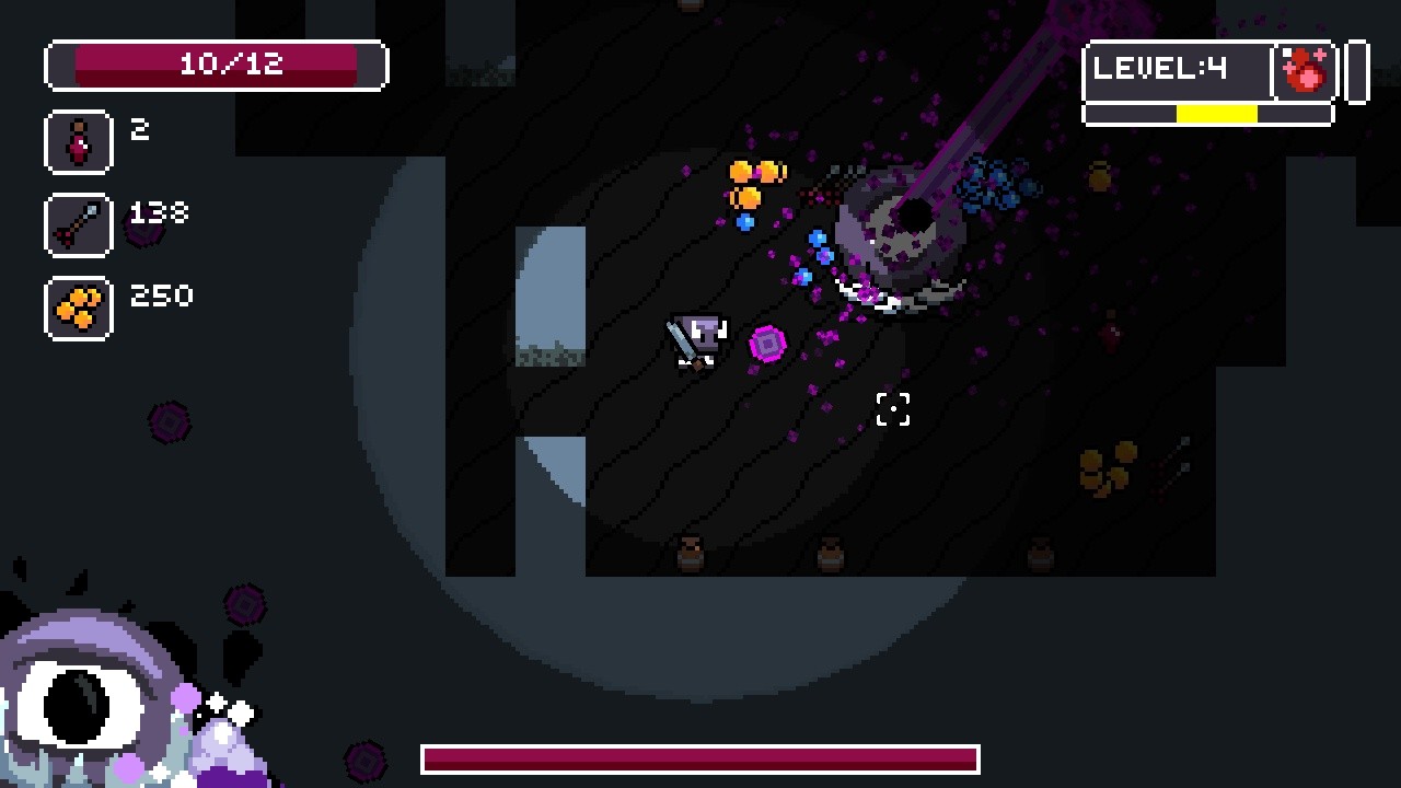 Fallen Threats screenshot 2