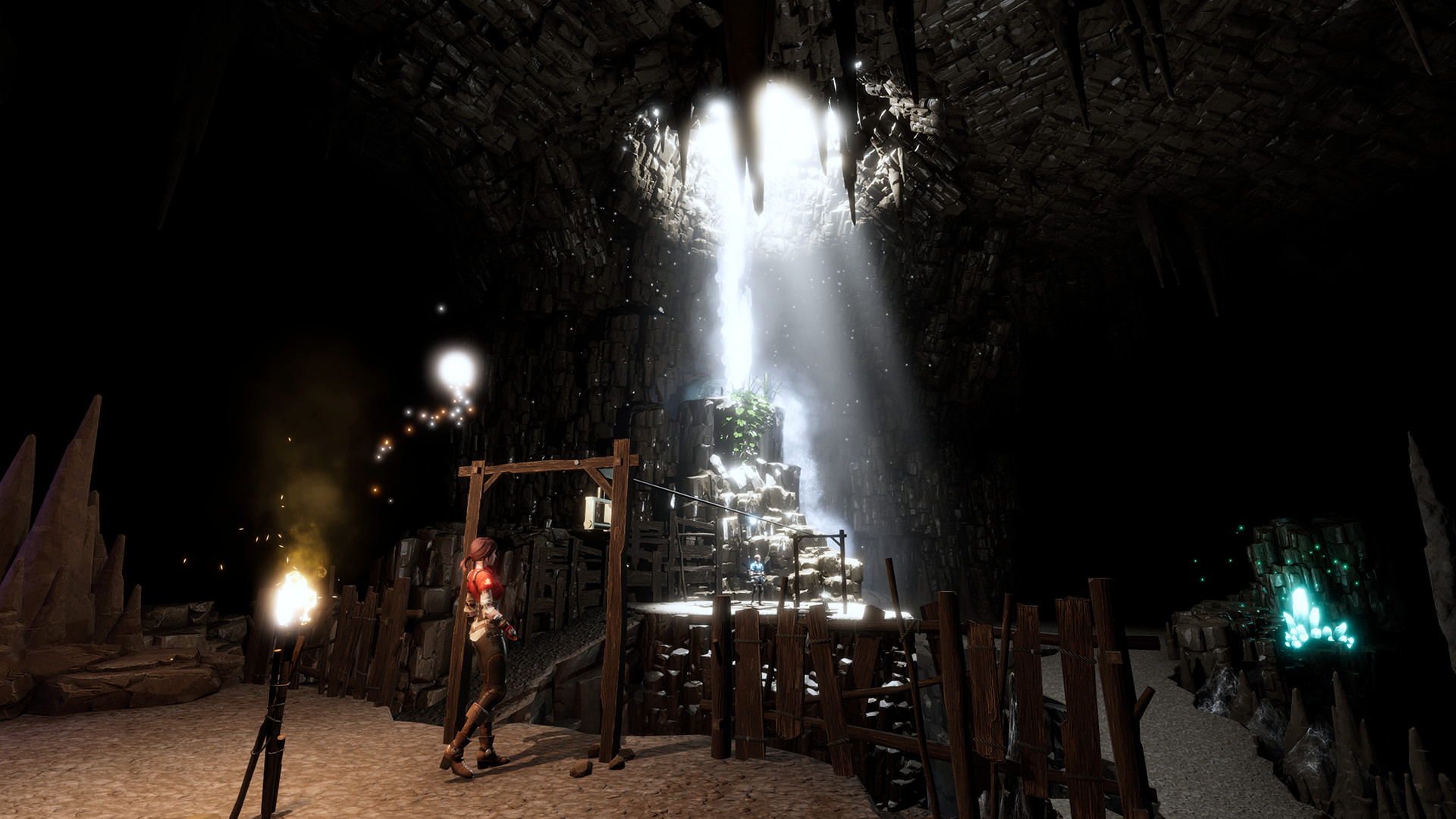 LOST CAVE screenshot 3