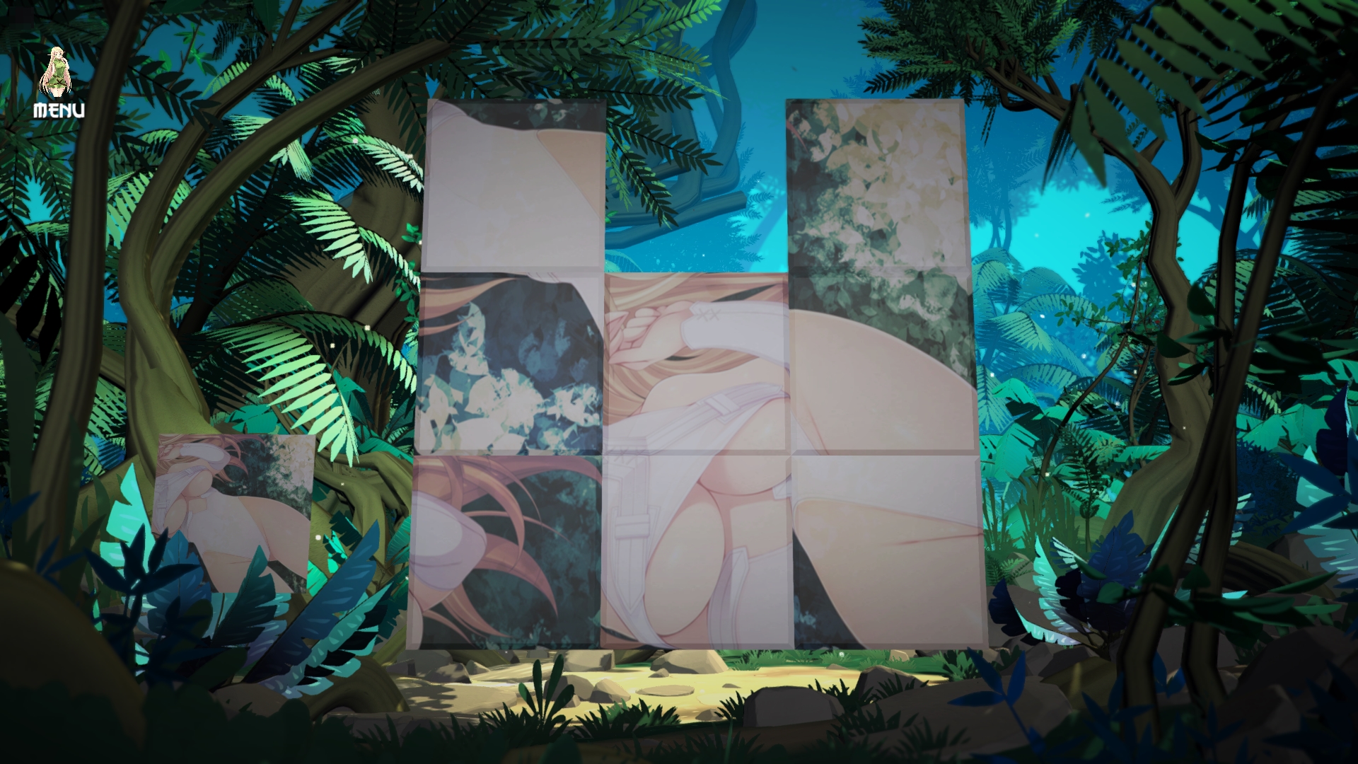 Hentai Forest screenshot 5