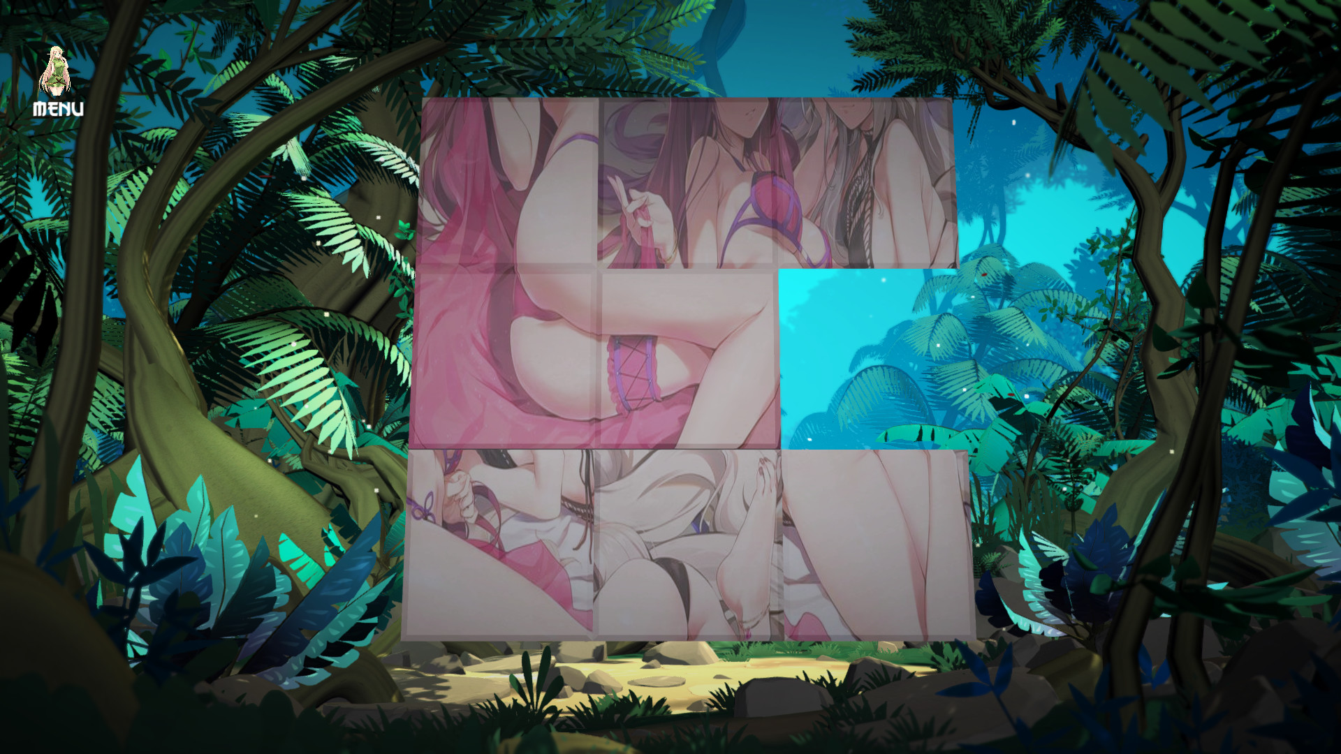 Hentai Forest screenshot 2