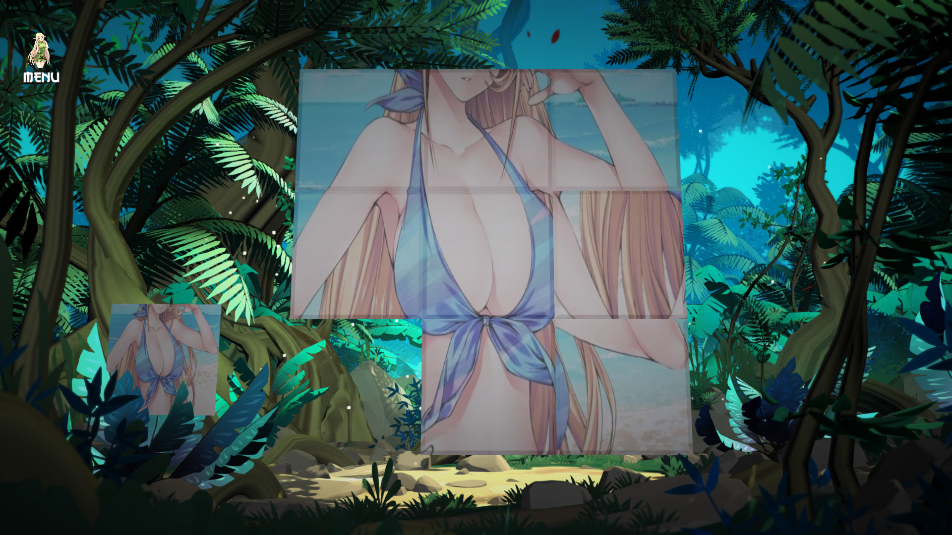 Hentai Forest screenshot 3