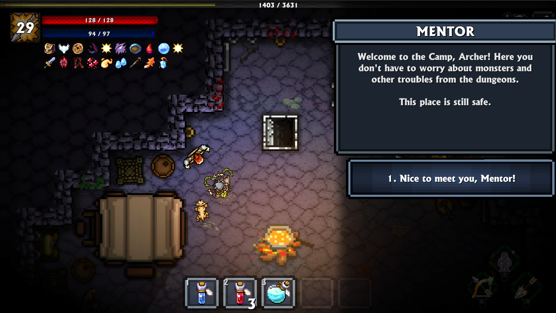 Pocket Rogues screenshot 8