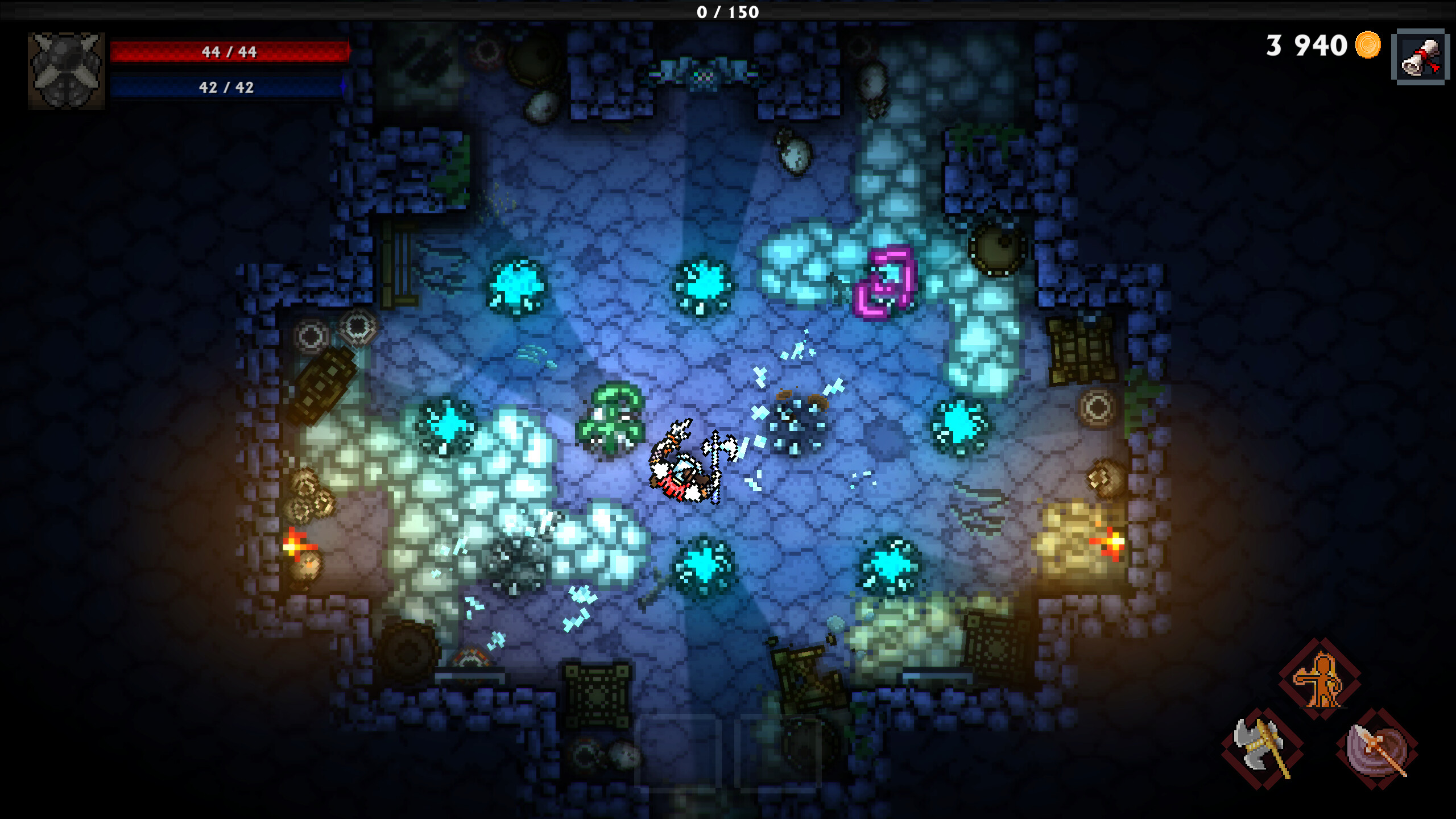 Pocket Rogues screenshot 6