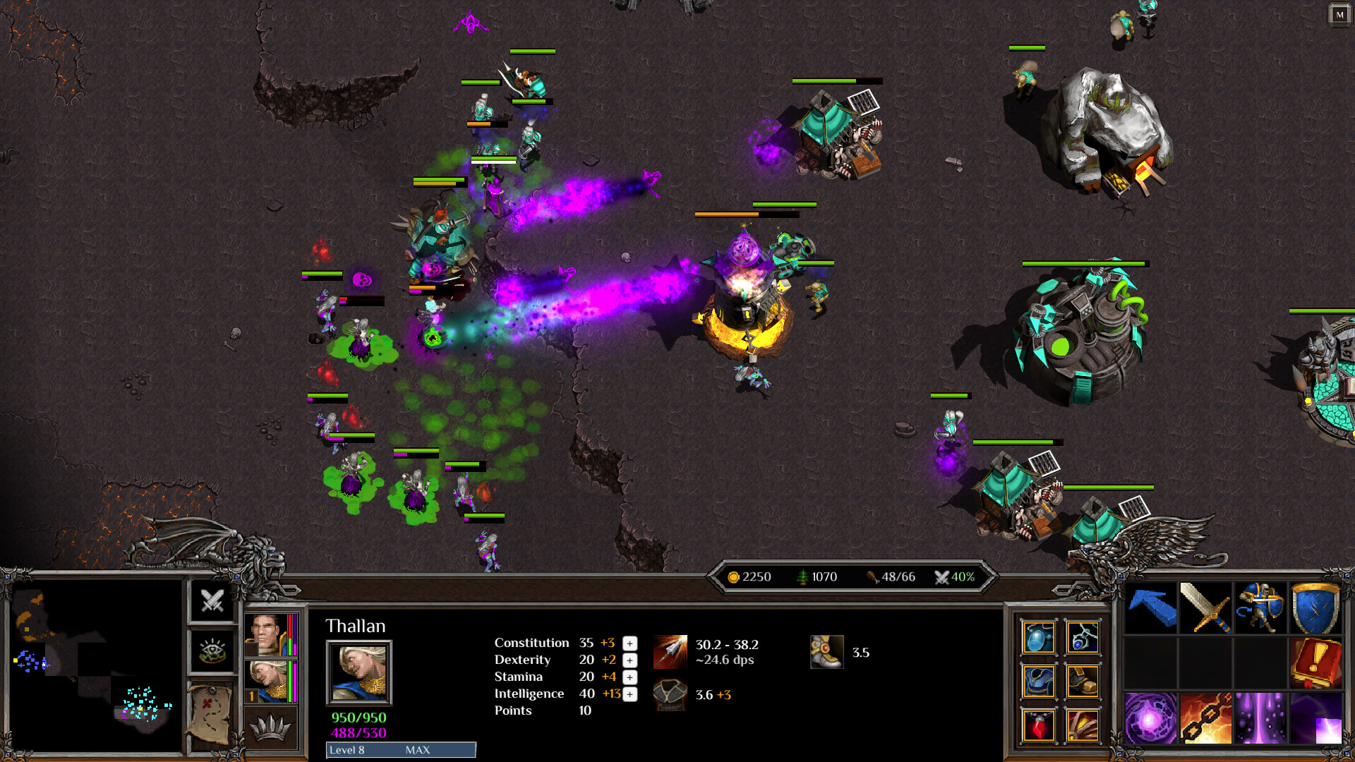 Loria screenshot 4