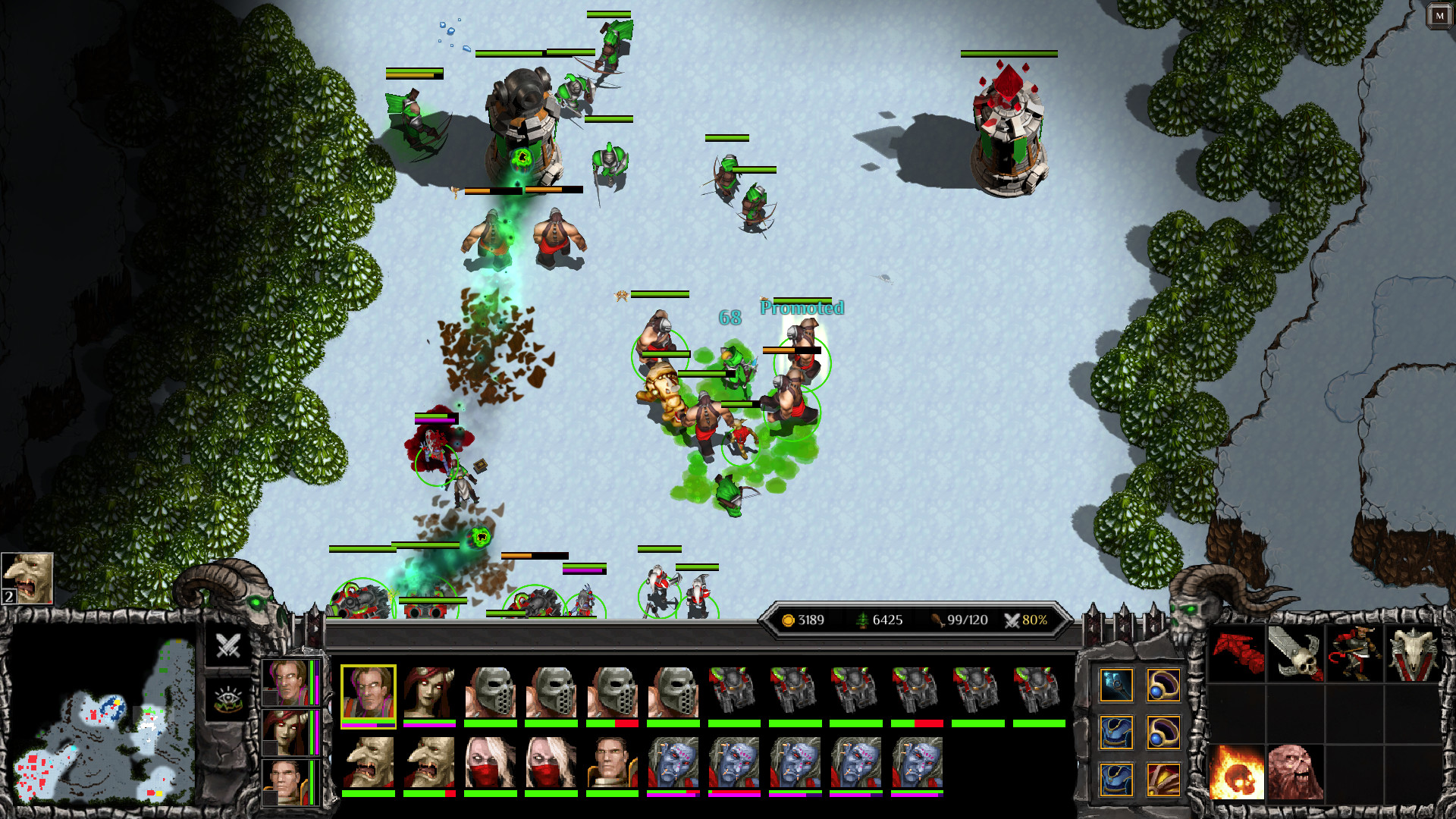 Loria screenshot 12
