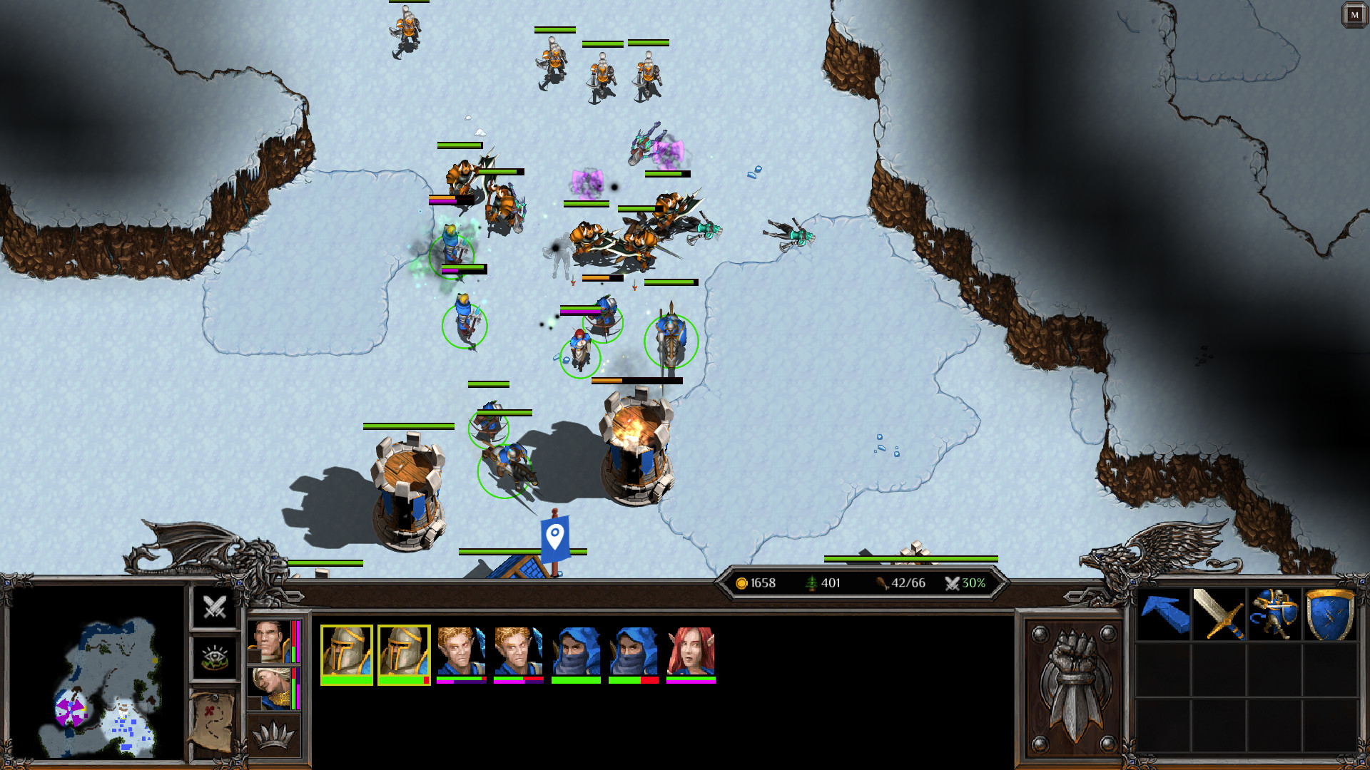 Loria screenshot 9