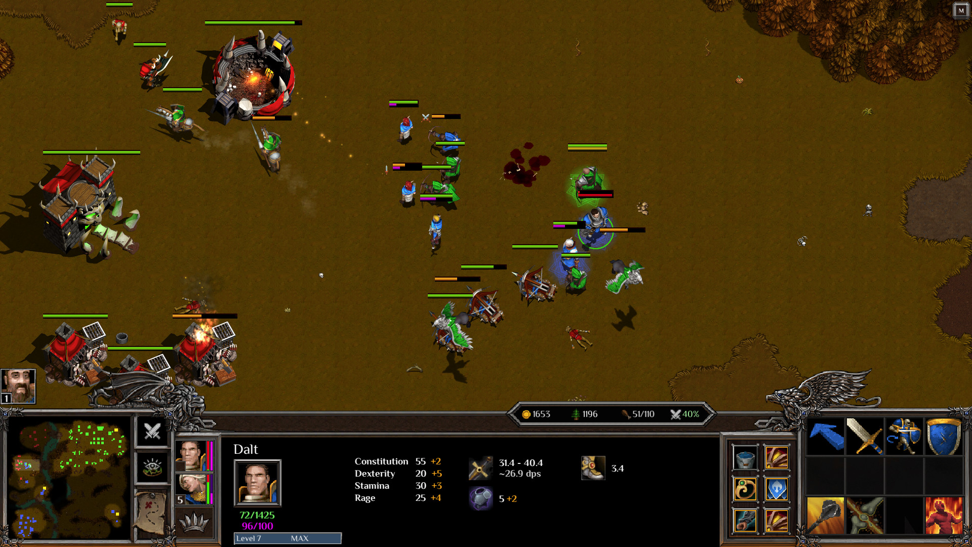 Loria screenshot 3