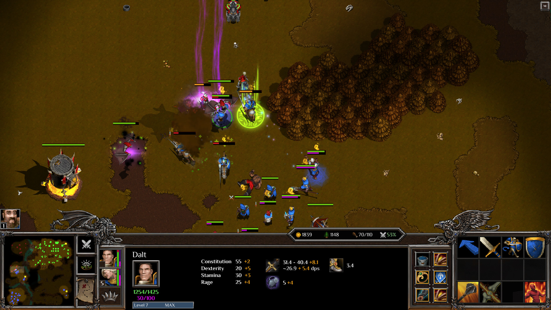 Loria screenshot 10